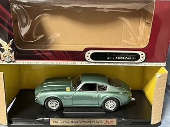 Amazon.co.jp: ロードシグネーチャ製アストン マーチン DB4 GT